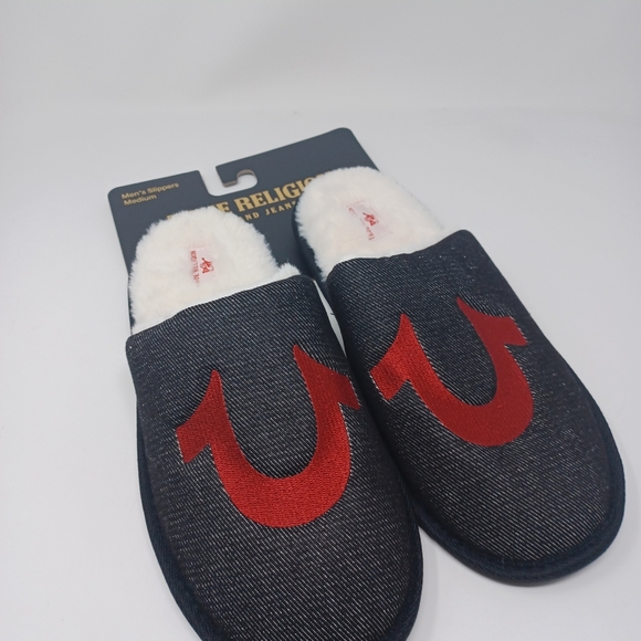 Tru Religion Slippers - Picture 6 of 8